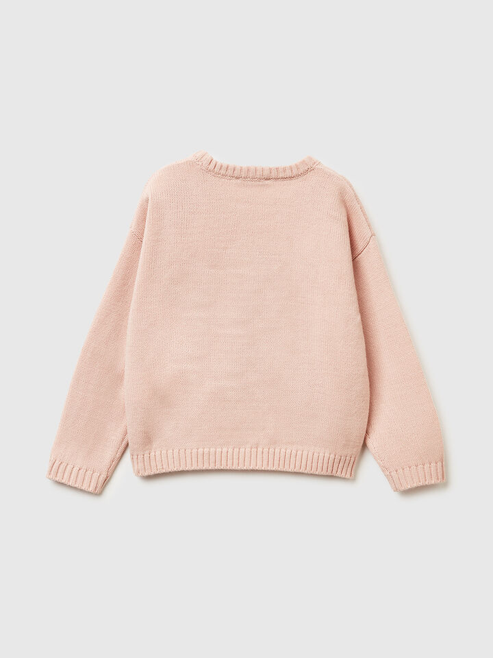 SWEATER L/S Junior Girl image number 2